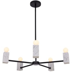 Kalco Quadra Ceiling Pendant 516571MB