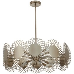 Kalco Helia Ceiling Pendant 516955BCG