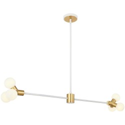 Kalco Tres Island Ceiling Pendant 517461WNB