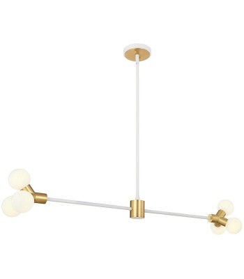 Kalco Tres Island Ceiling Pendant 517461WNB