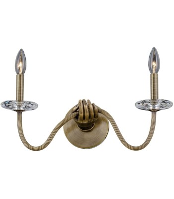 Kalco Venus Wall Sconce 517721HBR