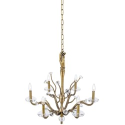 Kalco Venus Chandelier 517771HBR
