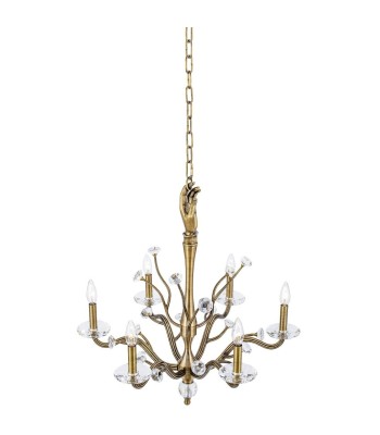 Kalco Venus Chandelier 517771HBR