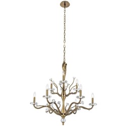 Kalco Venus Chandelier 517772HBR