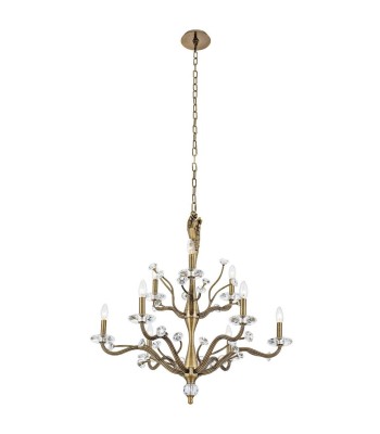 Kalco Venus Chandelier 517772HBR