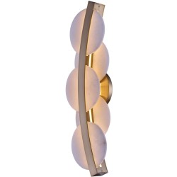 Kalco Meridian Wall Sconce 518421WB