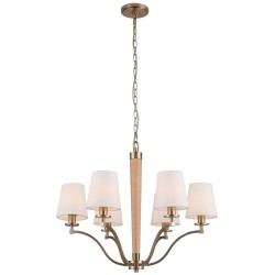 Kalco Curva Chandelier 518971BCG