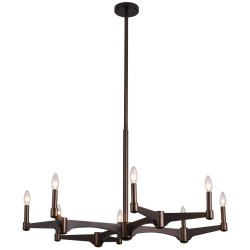 Kalco Tono Chandelier 519071VBZ