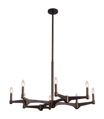 Kalco Tono Chandelier 519071VBZ