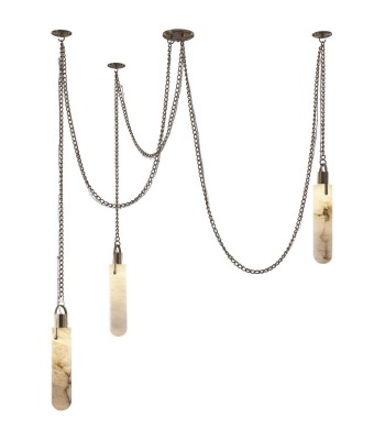 Kalco Flint Ceiling Pendant 519273WB