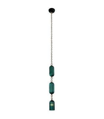 Kalco Verde Mini Ceiling Pendant 519611STB