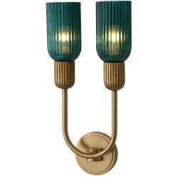 Kalco Verde Wall Sconce 519621STB