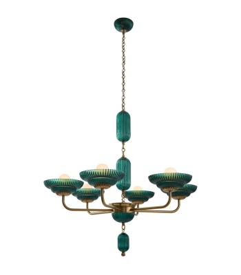 Kalco Verde Chandelier 519671STB