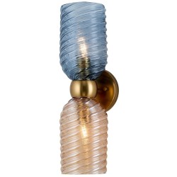 Kalco Azul Wall Sconce 519821AGG