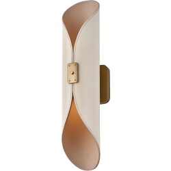 Kalco Cape Wall Sconce 519922STB