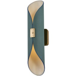 Kalco Cape Wall Sconce 519923STB