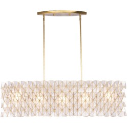 Kalco Flair Island Light 520061OL