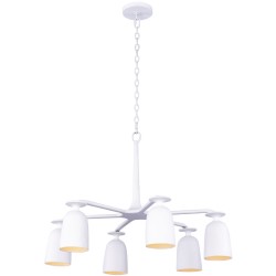 Kalco Gabardine Chandelier 520271MW
