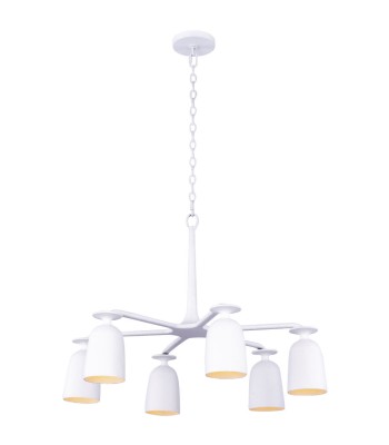 Kalco Gabardine Chandelier 520271MW