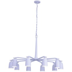 Kalco Gabardine Chandelier 520272MW