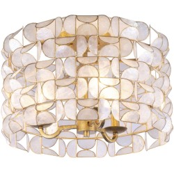Kalco Crescent Flush Mount 520541OL