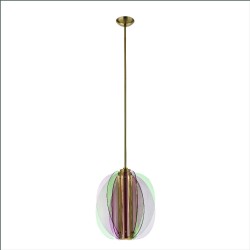 Kalco Tulipa Ceiling Pendant 521055WB