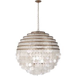 Kalco Sphere Ceiling Pendant 521156PAB