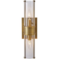 Kalco Duet Wall Sconce 521332VGB