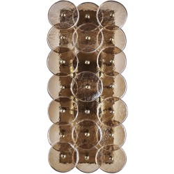 Kalco Hortensia Wall Sconce 521524PWB