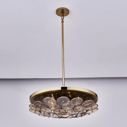 Kalco Hortensia Ceiling Pendant 521555PWB