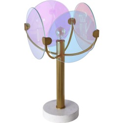 Kalco Chroma Table Lamp 521691TRB