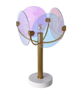 Kalco Chroma Table Lamp 521691TRB