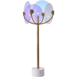 Kalco Chroma Floor Lamp 521695TRB