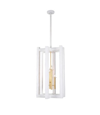 Kalco Duo Foyer Light 522251SGLW