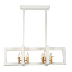 Kalco Duo Island Light 522268SGLW