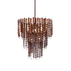 Kalco Pelt Chandelier 522355PAB
