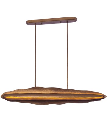 Kalco Folia Island Light 522461WGL