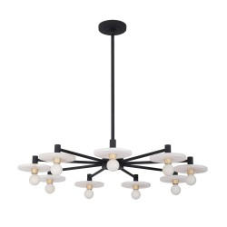 Kalco Discus Ceiling Pendant 522671MB