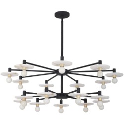 Kalco Discus Ceiling Pendant 522672MB