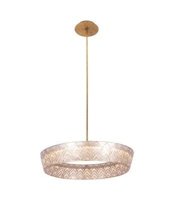 Kalco Geo Ceiling Pendant 523155OL