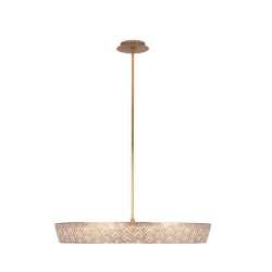 Kalco Geo Ceiling Pendant 523156OL