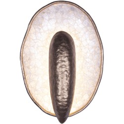 Kalco Spat Wall Sconce 523331PAB