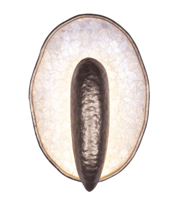 Kalco Spat Wall Sconce 523331PAB