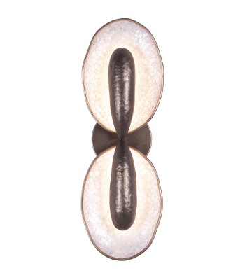 Kalco Spat Wall Sconce 523332PAB