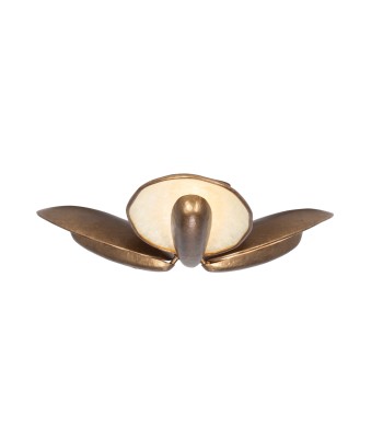 Kalco Spat Semi Flush 523341PAB
