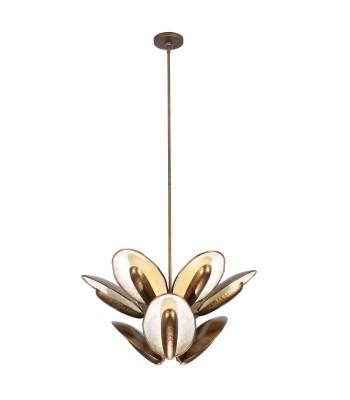 Kalco Spat Ceiling Pendant 523355PAB