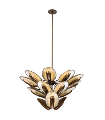 Kalco Spat Ceiling Pendant 523356PAB