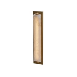 Kalco Gypsum Wall Sconce 523431TRB