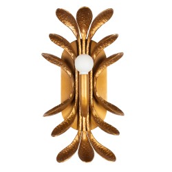Kalco Botanica Wall Sconce 523821WGL