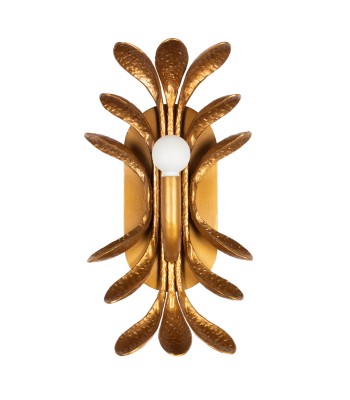Kalco Botanica Wall Sconce 523821WGL